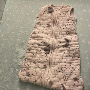 Pottery Barn Kids sleep sack small